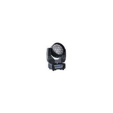 Stage Show 300W Led Beam Lights RGBW 4 in 1 19pcs Zoom Beam Light
