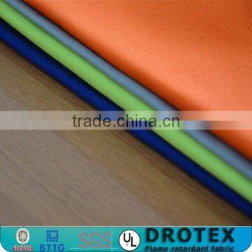 Polycotton or NYCO mixed Fire resistant anti acid fabrics cloth / acid proof fabric