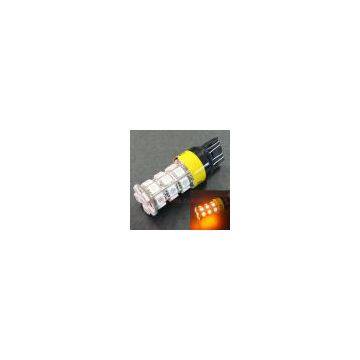 T20-24 SMD LED LIGHT, LED BULB, AMBER-LED0015