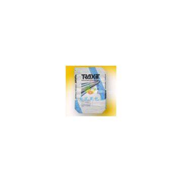 valve bag block bottom bag packing bag