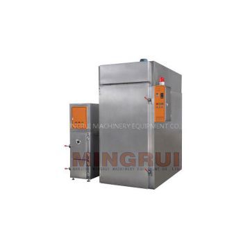 Multi-purpose smoking machine