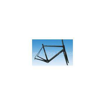 Disc-brake Carbon Road Bike Frames with BSA or BB30 Bottom Bracket HT-R166