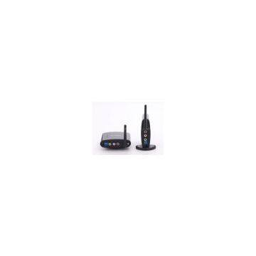 2.4GHz Wireless Transmitter & Receiver for TV Signals photo-2