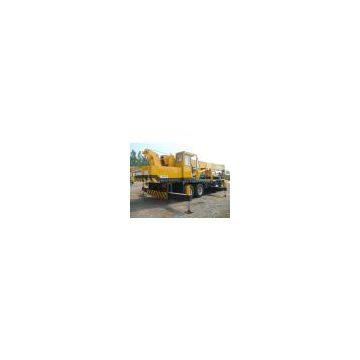 Used Tadano hydraulic truck crane