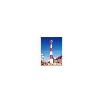 beacon light installation