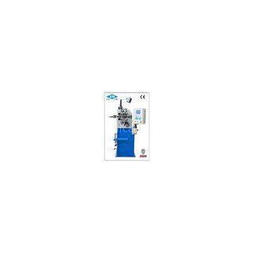 Convenient Mechanization Torsion Coil Spring Machine With Servo Motion System