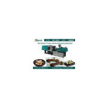 Dog Snacks Teeth Care treats Desktop Injection Molding Machine