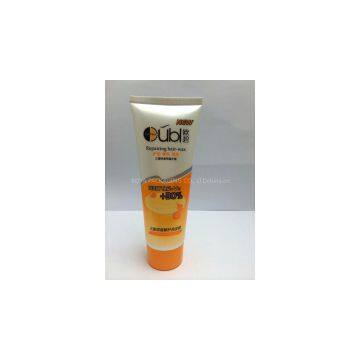 Repairing Hair-wax Packaging Tube