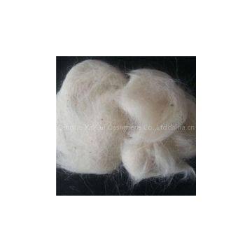 Goat Wool Waste