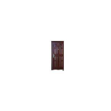 Steel Security Doors