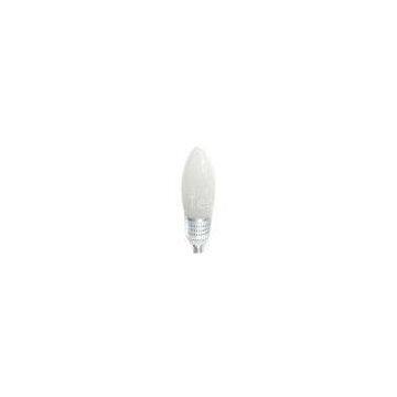 SMD Frosted Candle Bulb 7 W E17 LED , High Lumens Energy Saving