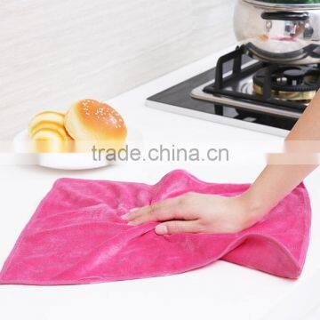 100% microfiber wholesale kitchen towels