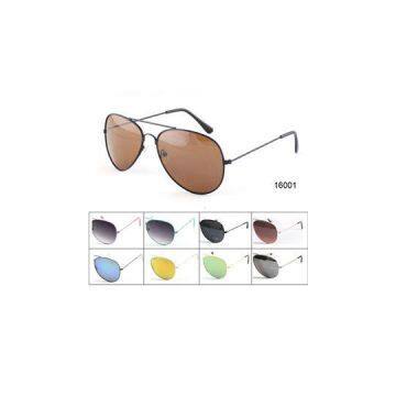 Classic Sunglasses /Sunglasses/ Metal Sunglasses Colorful