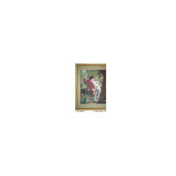 oil painting OIL00076