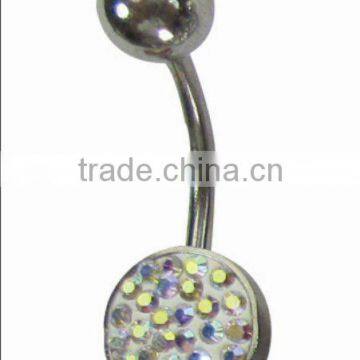 Unique navel piercing body jewelry