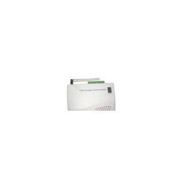 Intelligent 32 Defend Zones Home Security Burglarproof Alarm System