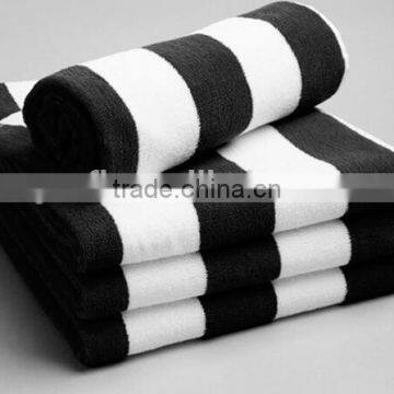 China Wholesale Swimming Pool Towel Made in China photo-3