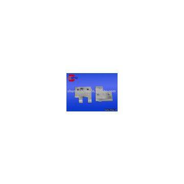 Aluminum window hinge