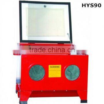 90L portable sandblaster for sale