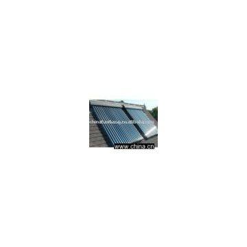 solar vacuum tube collector (Cherry)