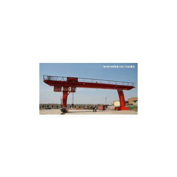 Single Girder Gantry Crane photo-2