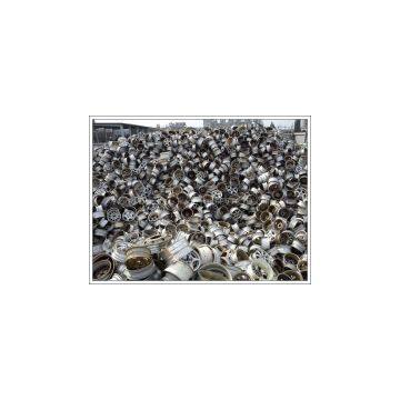 ALUMINIUM AUTO WHEEL SCRAP photo-2
