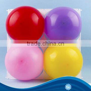 Square Shaped balloon grid for decoration for party wedding