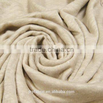 Reactive dyeing linen viscose Blend fabric 50%Linen 50%viscose blended fabric