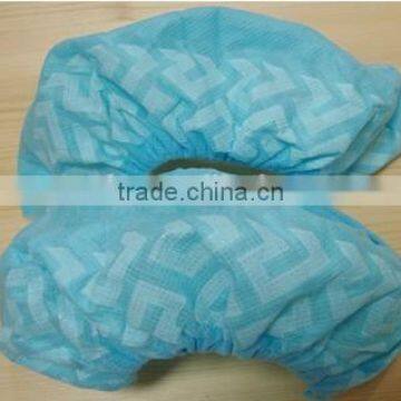 Safety equipment disposable non-woven non-slipping shoe cover