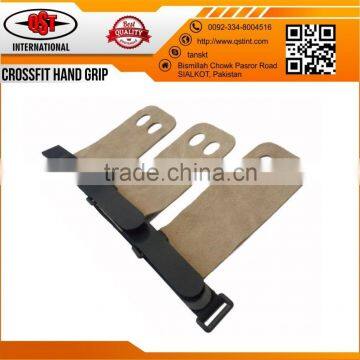 Grips Crossfit Leather Hand Palm Protectors Glove Guard Grip