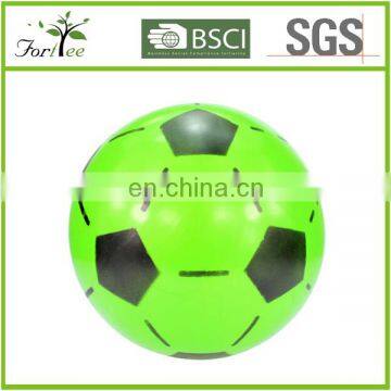 promotional customized printed PVC beach ball, inflatable ball