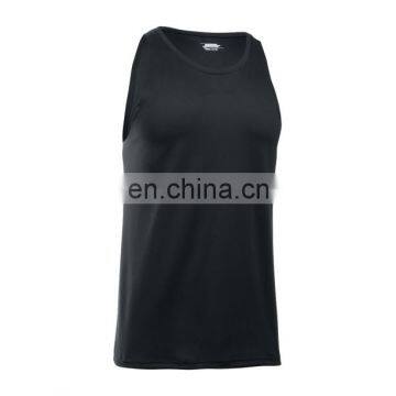 Factory Slimfit Blank Gym Singlets for Men photo-5