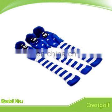 Woolen Golf Head Cover