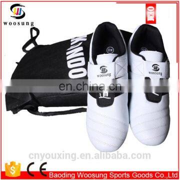 Adult children Taekwondo Kung Fu Karate Tai Chi Martial art training shoes