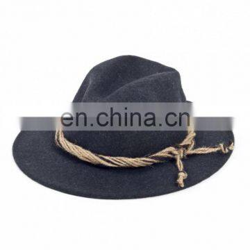 German Bavarian hat Oktoberfest hat Hunter Alpine beer Felt Hats OH070