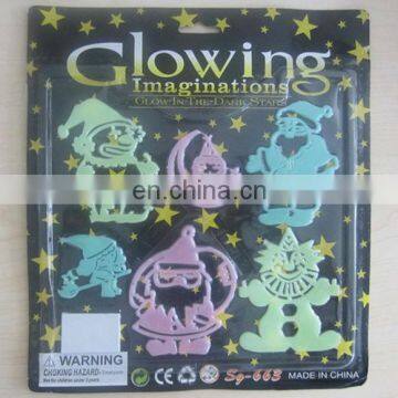 GCP-129 Glow in the dark clings