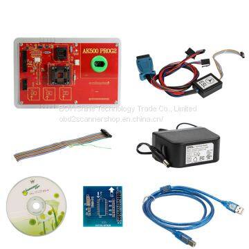 2017 Mercedes Benz AK500 PRO2 Super Key Programmer Without Remove ESL ESM ECU photo-2