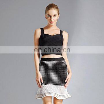 women tights circle dot bandage mini skirts ,latest skirt design pictures