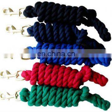 COTTON LEAD ROPE