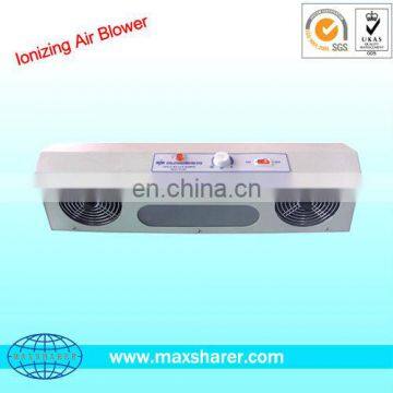 Factory direct selling suspended ioninzing air blower with low price