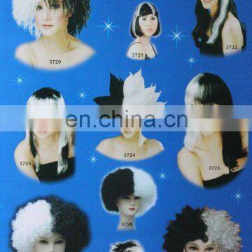 cruella wigs