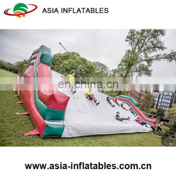 Outdoor Inflatable Obstacle Course, Challenge Adult Obstacle, Obstacle Course Equipment