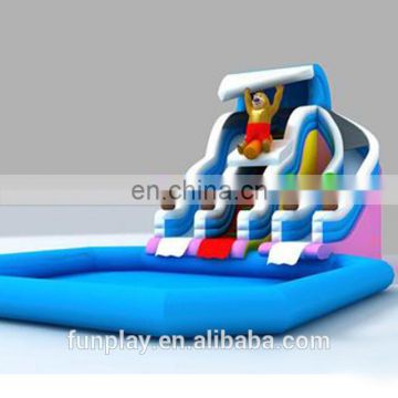 HOT SALE!inflatable water slide clearance,giant inflatable water slide for sale,inflatable slip n slide for adults