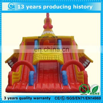 new inflatable giant slide for sale