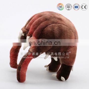 Dongguan yuankang plush Co. making novelty toy with ICTI audited