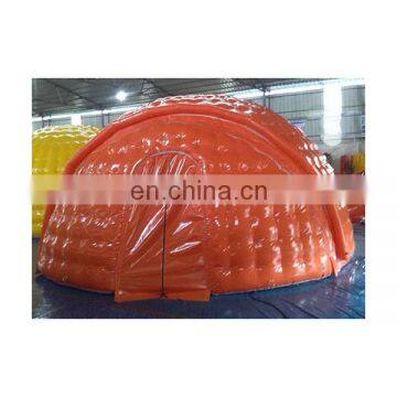 large pvc inflatable dome tent inflatable party tent for sale