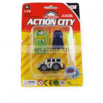 1:64 pull back funny cartoon car