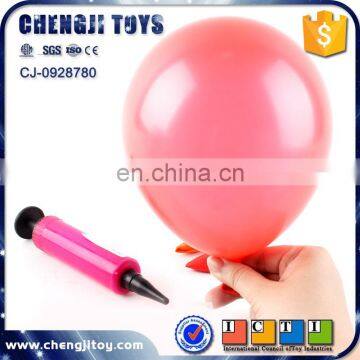 Balloon with inflator stuffed ball non latex water balloons