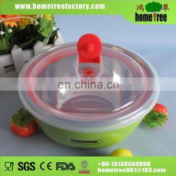 Korean Style Fresh Keeping Bowl With Lid photo-2