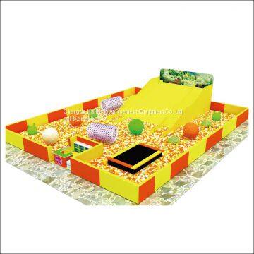 HLB-7042B Ball Pool Playground Large Soft Play Ball Pits photo-2
